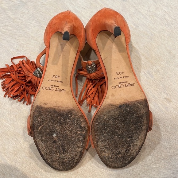 Jimmy Choo viola - Picture 4 of 5